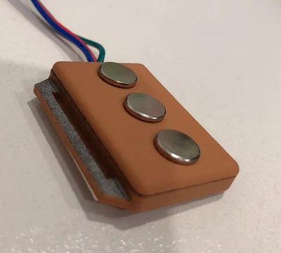 

EMG Sensor Myoelectricity Muscle Electrical Signal Sensor Acquisition Module