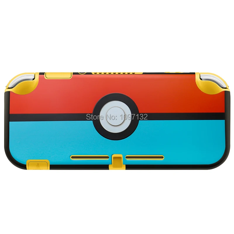 Y006 Матовый пластиковый чехол-накладка для консоли nintendo Swich Lite, защитный чехол для контроллера Switch Lite - Цвет: Y006