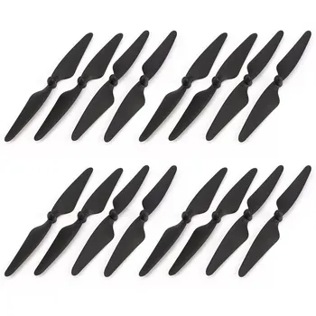 

8 Pairs CW/CCW Propellers Props Blade RC Spare Part for Hubsan H501S H501C H501A H501M 501 RC Quadcopter Drone Aircraft