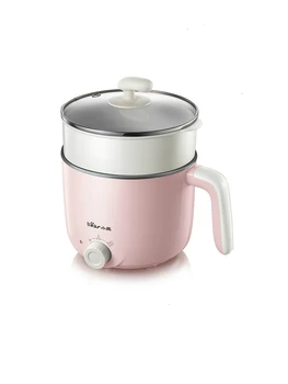 

Dormitory student small pot multi-function household hot cooking noodle artifact bedroom with power mini electric cook