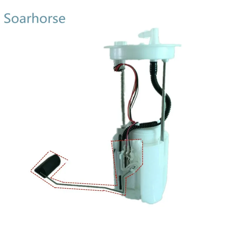 Soarhorse моторное масло Топливный бак датчик уровня отправителя для Honda CR V CRV 2012 2013 2014