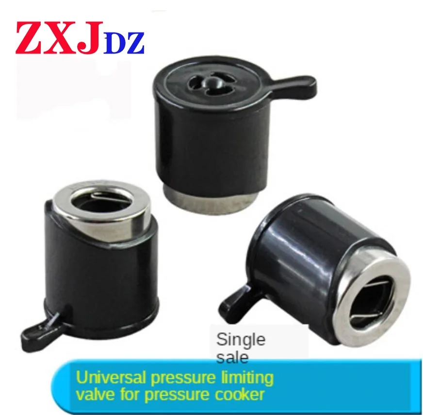 

Electric pressure cooker accessories exhaust valve pressure limiting valve safety valve steam valve pressure reducing valve
