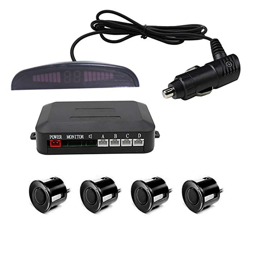 Sistema De Sensor De Aparcamiento Autom tico Inal mbrico Para Coche sistema-de-sensor-de-aparcamiento-autom-tico-inal-mbrico-para-coche