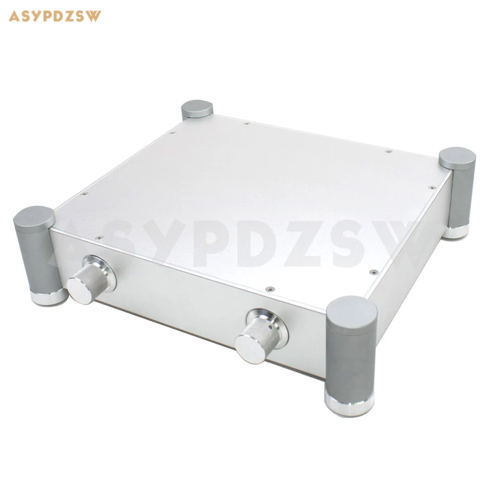 

WA70 Aluminum enclosure Preamp chassis Power amplifier case/box size 280*320*70mm