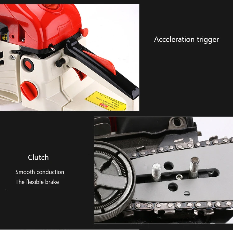 20'' Chain Saw Felling Saw Multi-function Household Portable Saw High-power Saw