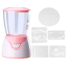 Skin Care Face Mask Maker Machine Automatic Fruit Vegetable Mask Natural Collagen Control Hydrating Sheet Face Mask Skin Care Face Mask Maker Machine Automatic Fruit Vegetable Mask Natural Collagen Control Hydrating Sheet Face Mask