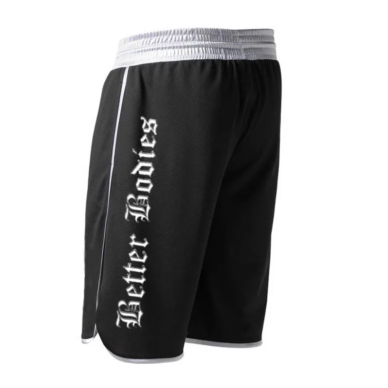 

Fitness Running Sports Shorts Men's Summer Loose-Fit Breathable Quick-Dry Shorts Basketball Training Pants Fitness Shorts Fashio