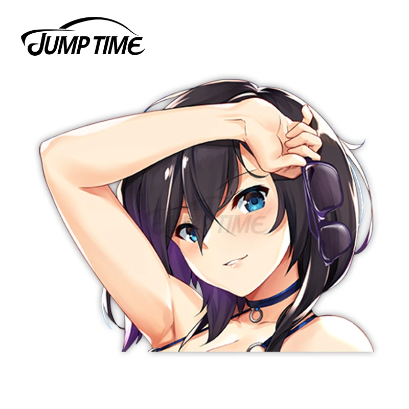 Jump Time Azur Lane Ark Royal 8 7 Cute Anime Girl Peeker Vinyl Decal Window Waifu Car Stickers Car Stickers Aliexpress Jump Time Azur Lane Ark Royal 8 7 Cute Anime Girl Peeker Vinyl Decal Window Waifu Car Stickers Car Stickers Aliexpress