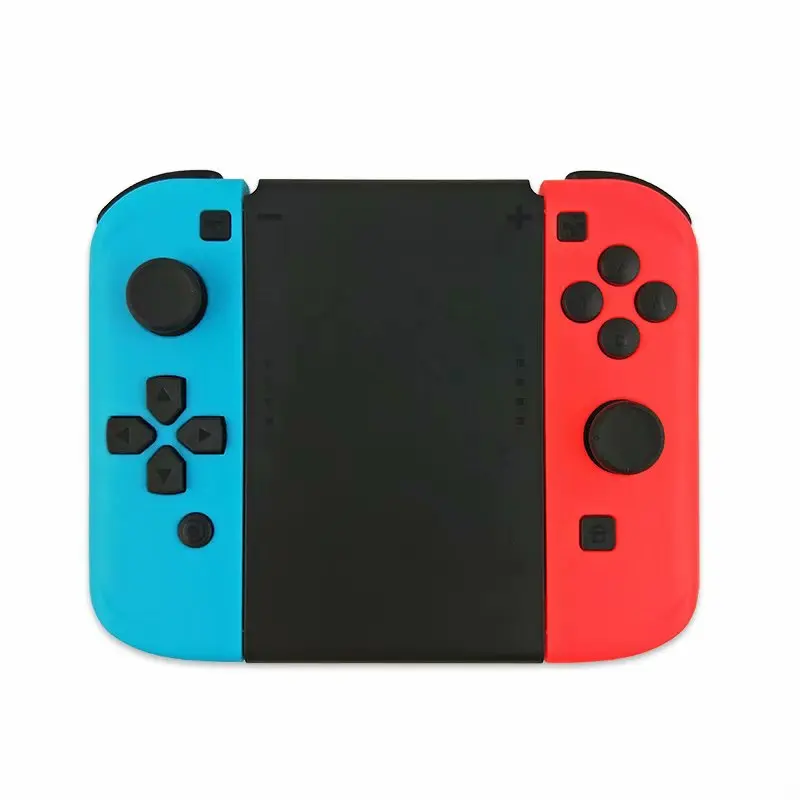 Для N-Switch Joy-Con контроллер 5 в 1 соединительный блок левый и правый ABS ручной захват Чехол Ручка Держатель подставка TNS-19021