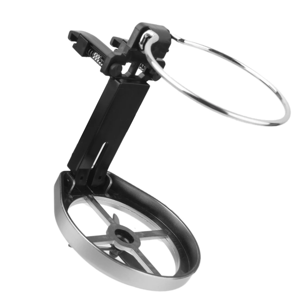 Car/Truck A/C Air Outlet Foldable Bracket Cup Bottle Drink Holder Stand