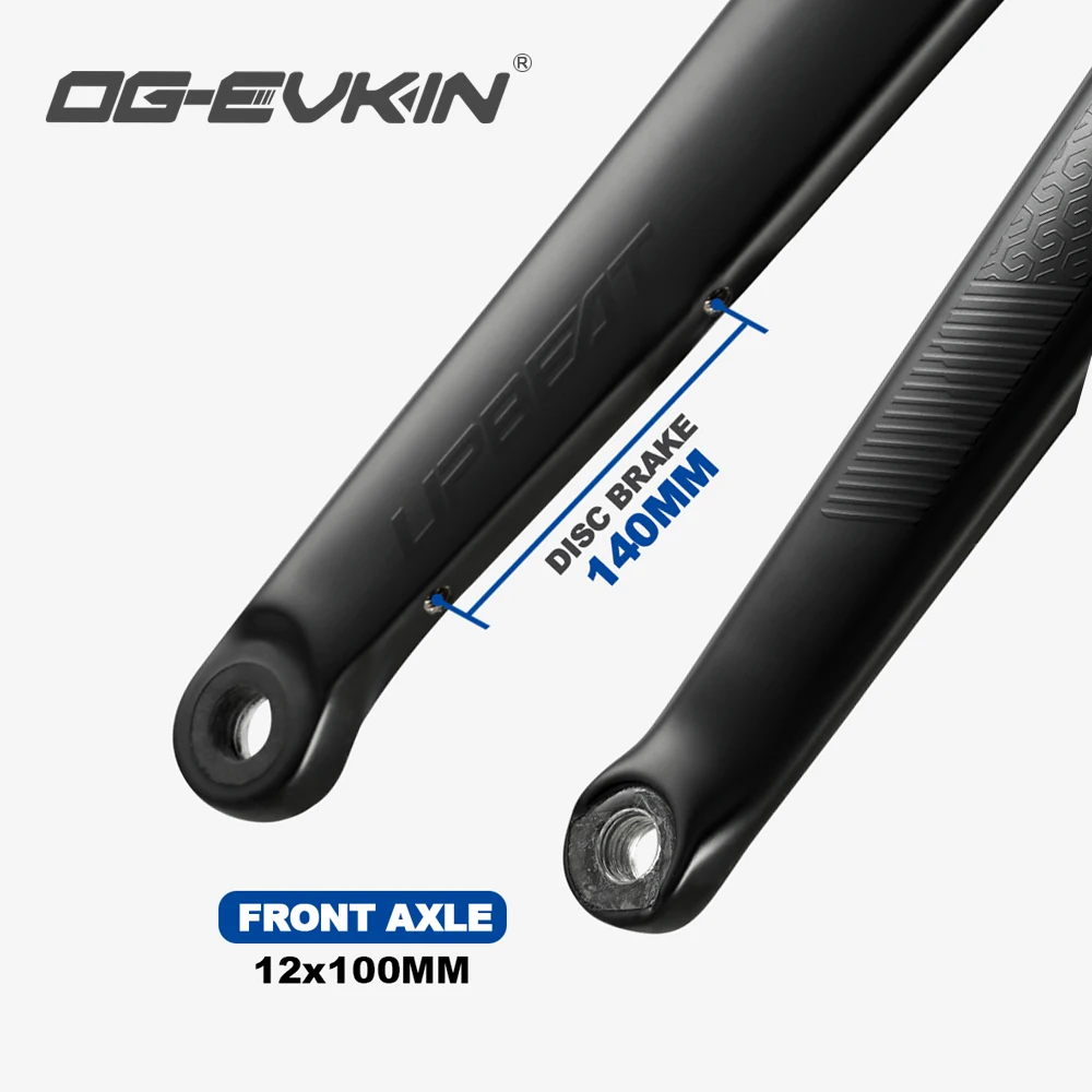 OG EVKIN CF 025 карбоновая дорожная рама дисковый тормоз BB86 28C 12x10 0/12x142 для велосипеда