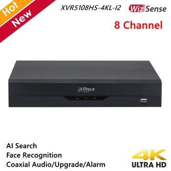 

Dahua I2 Series WizSense Digital Video Recorder Face Recognition Perimeter Protection and SMD Plus AI Search XVR HDCVI Systems