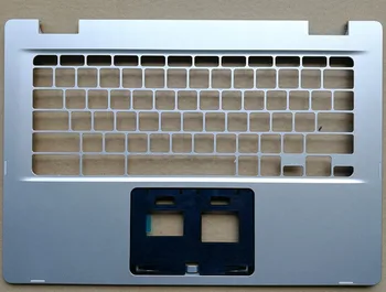 شراءجديد لأسوس Chromebook C423NA C423N C غطاء لوحة المفاتيح الحافة الولايات المتحدة
