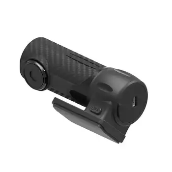 

S700 Dash Cam 1080P Hd Dashboard Camera,Vehicle Video Driving Recorder 360° Rotation For Ios Android Phone