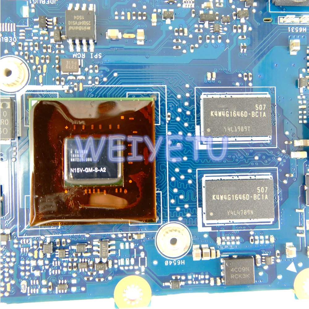  TP300LD i5-5200 CPU 4GB RAM Motherboard For ASUS TP300LD TP300LA TP300L Q302L Q302LD Laptop Mainboa