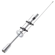 New Dual Band Antenna CBC-435 UHF VHF 145/435MHz Outdoor Personal Car Parts Decoration For Mobile Radio PL-259 Connector