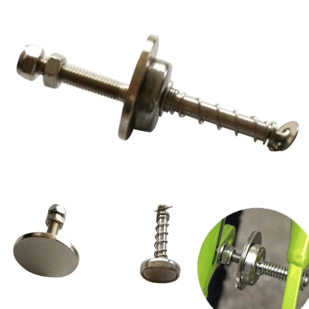 Premium Folding Bike Magnetic Buckle Adapter