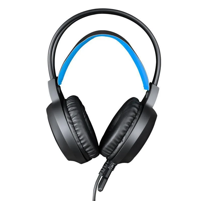 10 PCS V1000 Stereo Gaming Headset with 