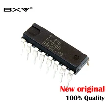 2PCS U2010B DIP16 DIP DIP-16 U2010 2010B DIP IC