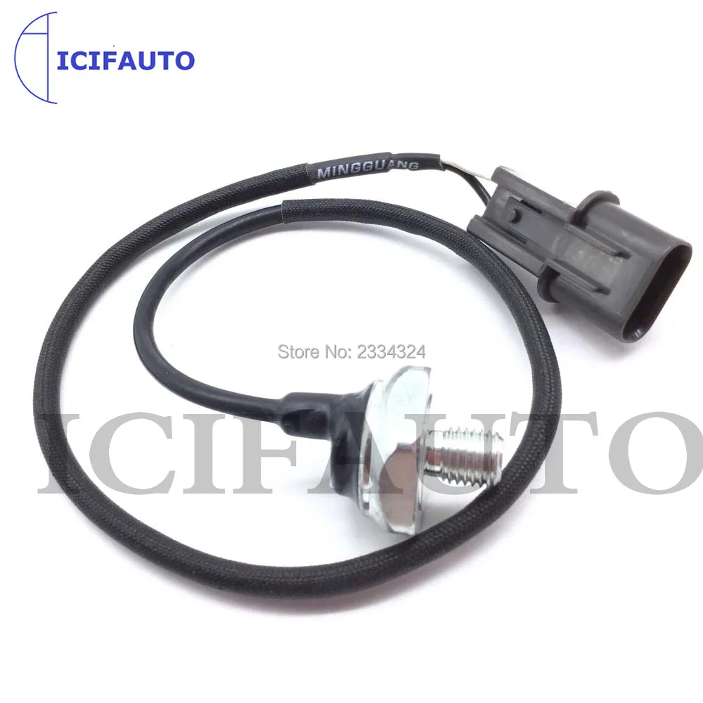 Engine Ignition Knock Sensor For Kia Forte Optima Magentis Hyundai