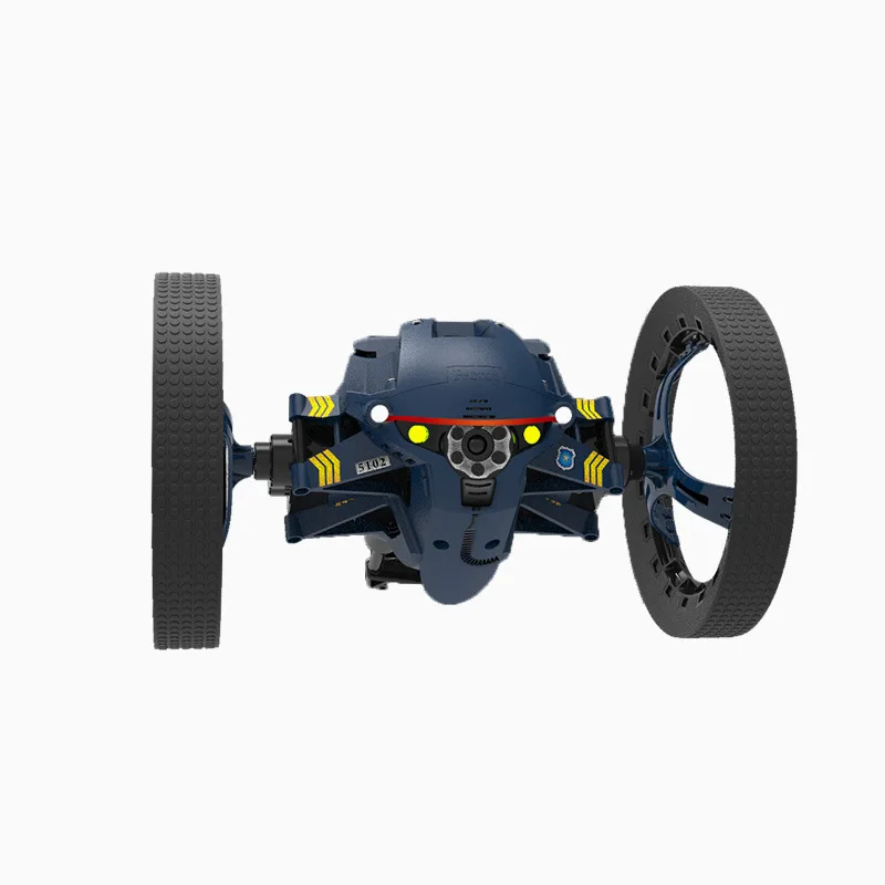 

France Parrot minidrone Diesel dan tiao che Mobile Phone Remote Control Car Real-Time Image