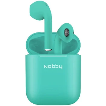 

In-ear headphones Nobby Practic T-101 NBP-BH-42-47 mint