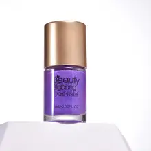 BeautyBigBang 9 мл фиолетовый цвет меняющий лак для ногтей Блеск меняющий температуру термальный лак для ногтей