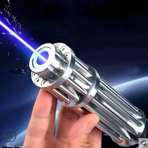 

HOT! High Power 5000000m Blue Laser Pointers 450nm Lazer Flashlight Burning Match/Burn light cigars/candle/black Hunting