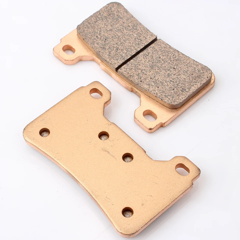 Front Brake Pads Fit For Honda CBR600RR 2005- CBR1000RR 2004- CB1000R