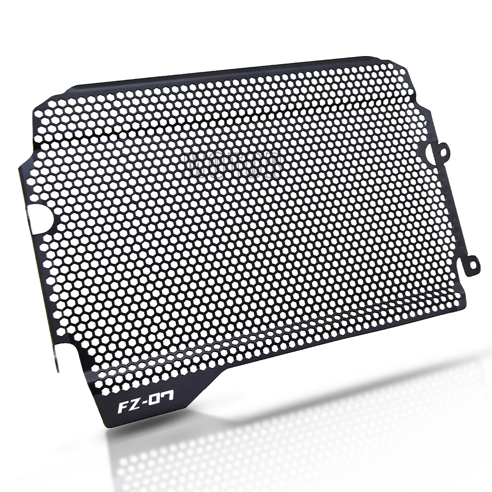 For Yamaha MT-07 FZ-07 MT07 MT FZ 07 2018 2019 2020 2021 FZ07 MT07 Motorcycle Radiator Grille Guard Cover Fuel Tank Protection