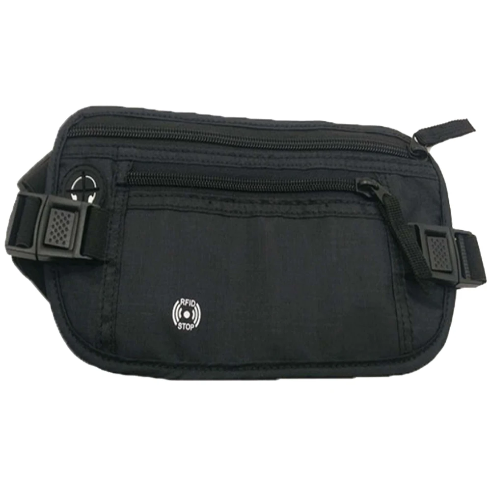 

Tactical Waist Bag Molle Pouch Pockets Running outdoor Hunting Convenience Anti-theft Brush Multi-function Invisible Pockets