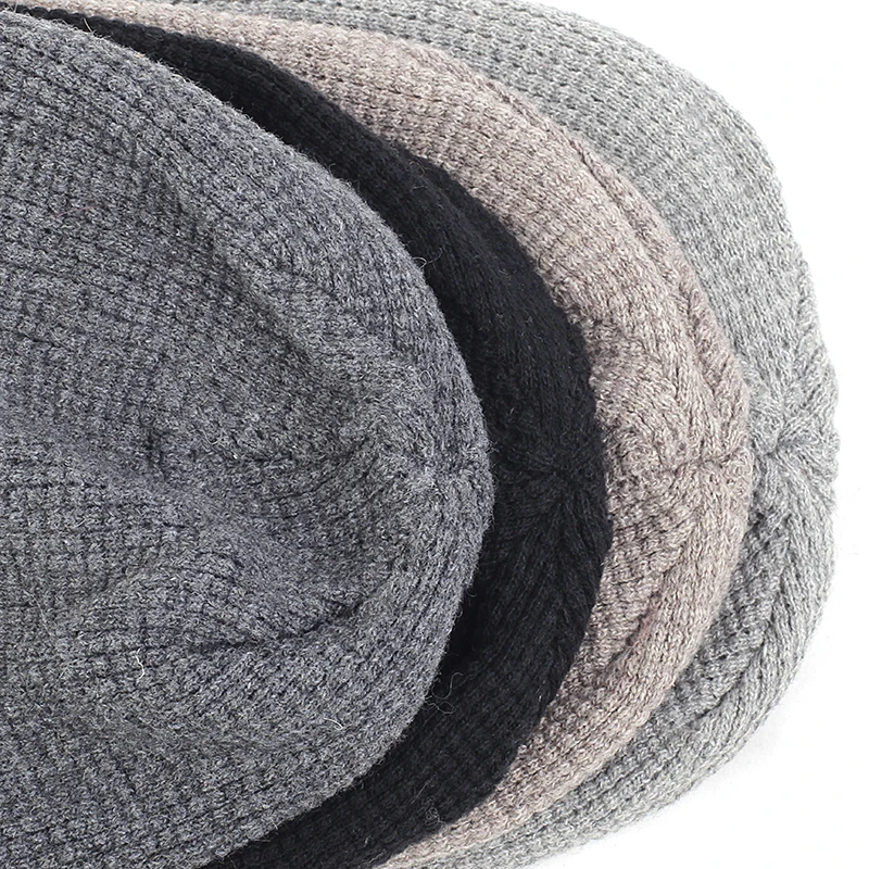 Кашемировая шапочка для взрослых со стрекозами, аксессуары для осени и зимы, теплая шапка, шапочки для взрослых, шапка с черепом