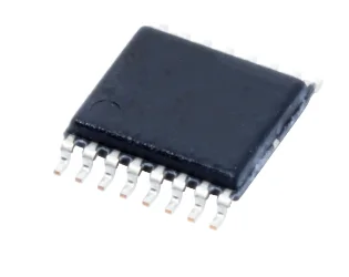 Аналого-цифровые преобразователи-ADC Cat 12B 50kSPS ADC igc Lo Pwr 8Ch MUX ADS7828EIPWRQ1