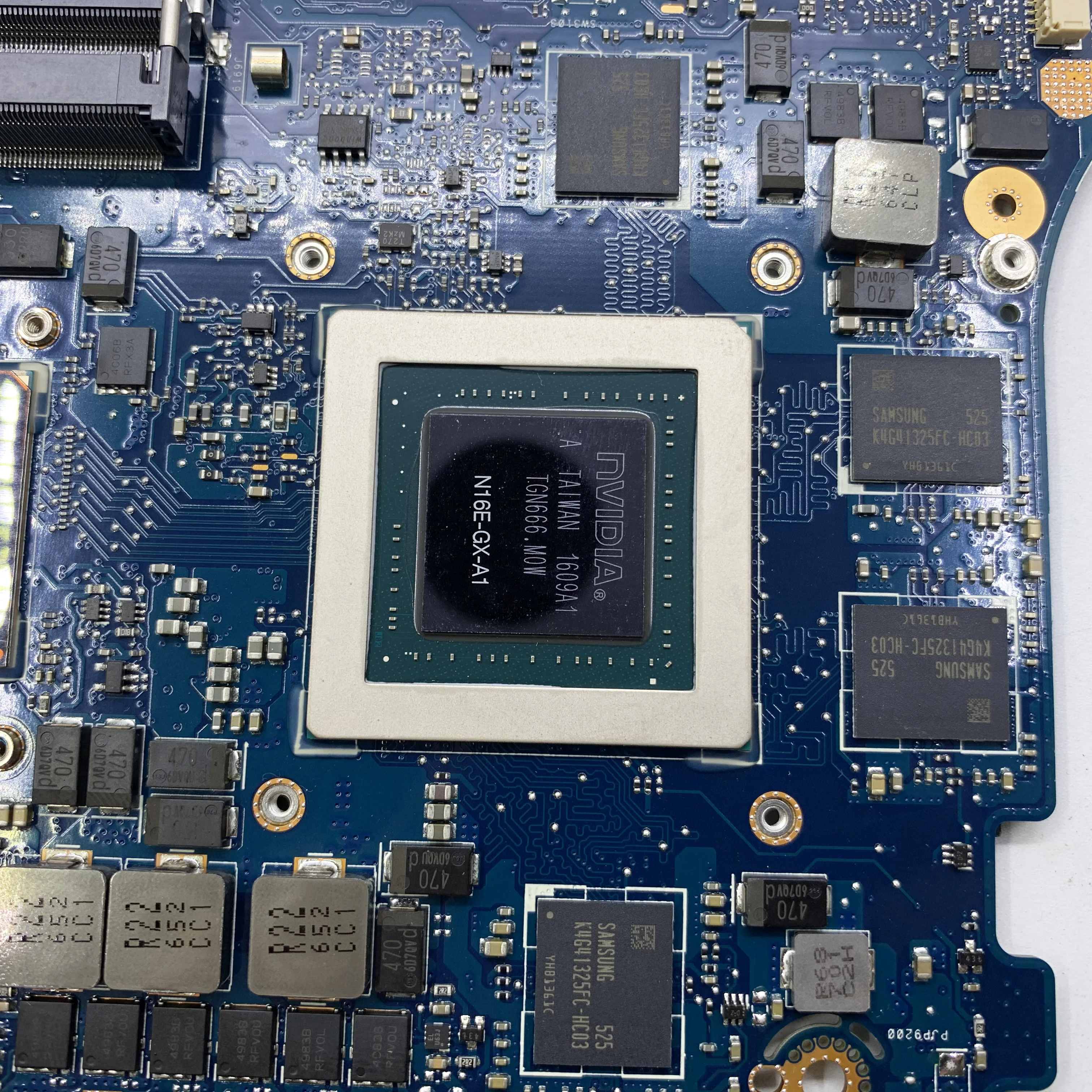  KEFU GL502VY motherboard For ASUS GL502 GL502VT GL502VS GL502VM laptop motherboard I7-6700HQ CPU GT
