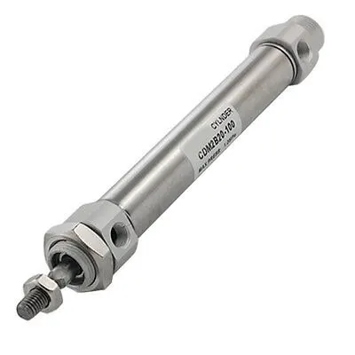 

Bore 25/32" Stroke 3 15/16" Piston Rod Air Cylinder