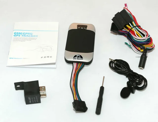 Coban gps-трекер Автомобильный gps трекер gps 303F Rea ltime Google maps веб-платформа сервисная коробка