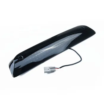 

Smoked Brake Light Direct Replacement Rear Car Auto LED Third Stop Durable