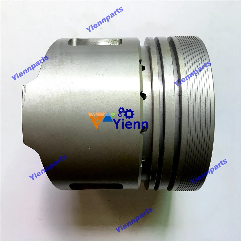 Для Iseki SX65 поршень 5 12111 230 4 8 94169 765 0 для Isuzu 4BC2 дизельный экскаватор трактор
