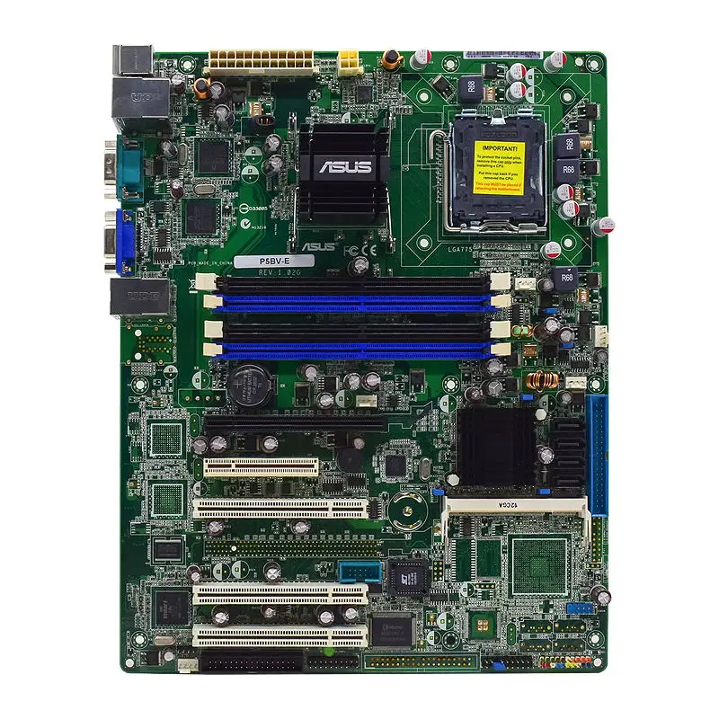 Материнские платы ddr 2