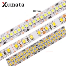 Светодиодная лента 12 в пост. Тока 2835 SMD 240 светодиодов/м 480 высокая