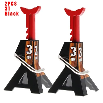

3/6 Ton Stand Lift Jack Axle Capacity Heavy Duty Support Vehicle Metal
