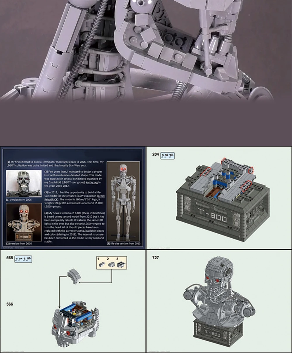 Terminator T-800 Schwarzenegger  (8)