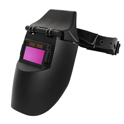 Masque pour les yeux automatique de sécurité, lunettes solaires, casques de soudage, casque, équipement de soudage, outils, fournitures de soudage de protection 
