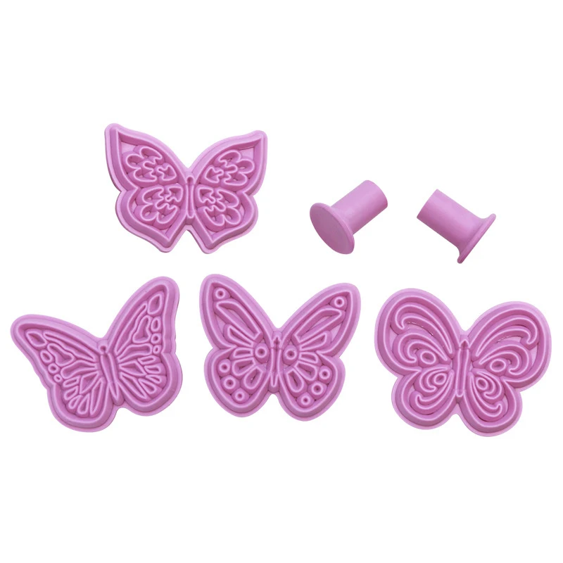 Baking Mold Cookie Mould Baking Decorating Tools Cookie Maker Press Kit Baking Embossing Mould