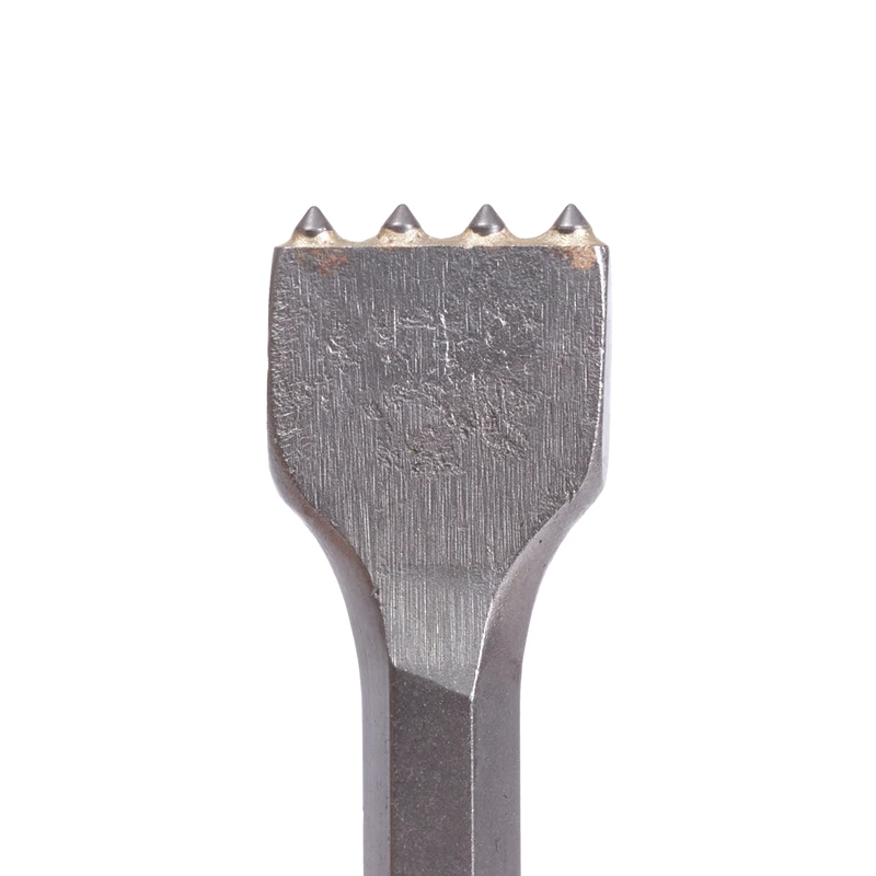 Adaptateur Détartrant Aiguille Antirouille Tige SDS