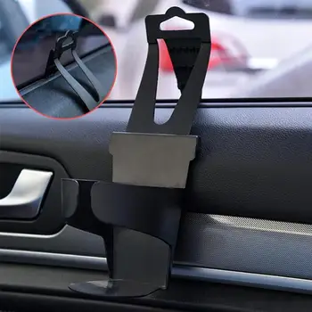 

Universal High-quality Folding Car cup holder Black Drink Holder Multifunctional Drink Holder Auto Supplies Car Cup Car Styling