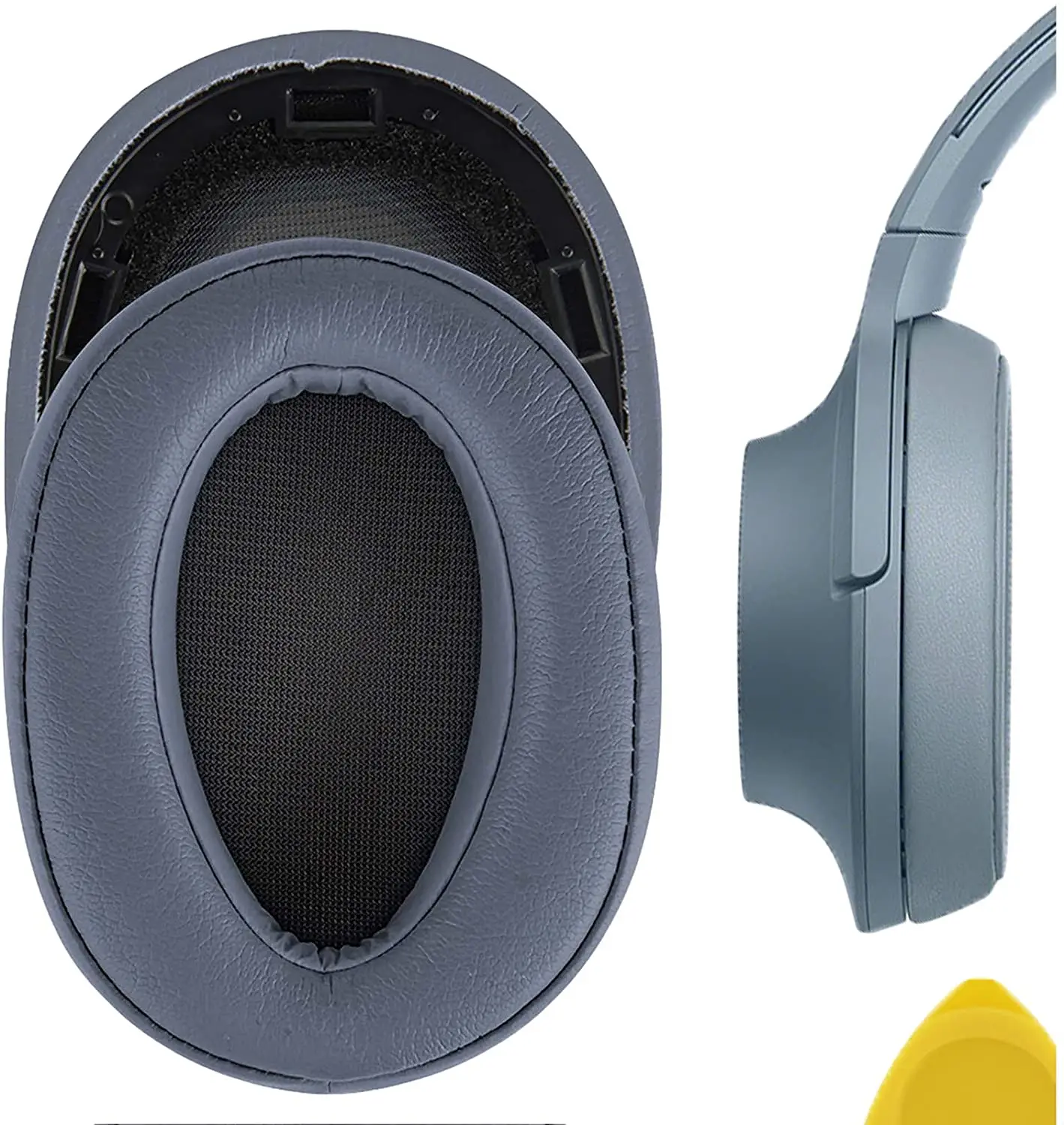 acessórios para fone de ouvido
