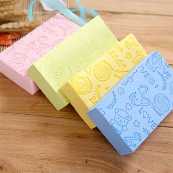 

Bath Sponge Exfoliating Bathing Sponge Adult Baby Body Wash Brush Clean Scrub Dead Skin Brush Bathing Supplies