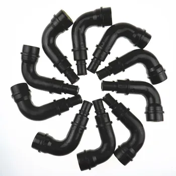 

10Pcs 06A103213F 6A103213F Oil Breather Vacuum Vent Hose For Bora Golf Passat Beetle A3 A4 A6 TT Seat Leon Octavia Superb 1.8 T