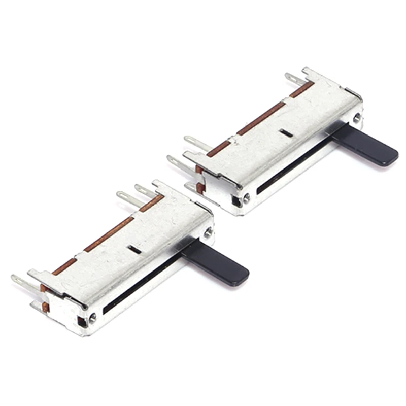 20Pcs Large Straight Slide Musical Instrument Accessories Potentiometer | Спорт и развлечения